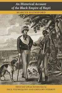 Cover image for An Historical Account of the Black Empire of Hayti