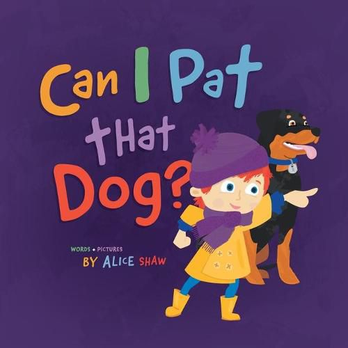 Cover image for Can I Pat that Dog?