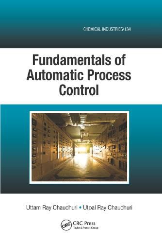 Cover image for Fundamentals of Automatic Process Control