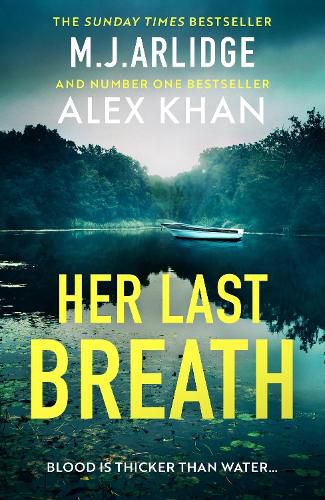 Cover image for Her Last Breath