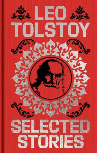 Cover image for Tolstoy Selected Stories
