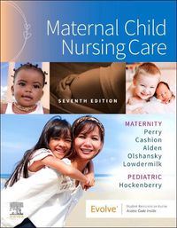 Cover image for Maternal Child Nursing Care