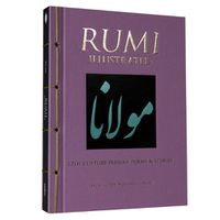 Cover image for Rumi Illustrated