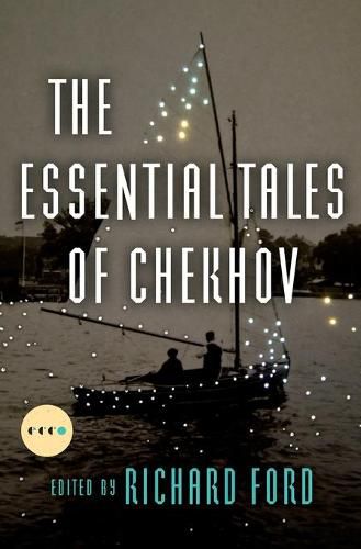 Cover image for The Essential Tales of Chekhov Deluxe Edition