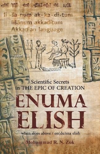 Cover image for Scientific Secrets in the Epic of Creation Enuma Elish