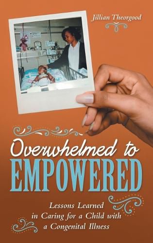 Cover image for Overwhelmed to Empowered