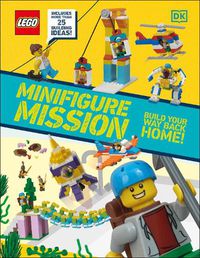 Cover image for LEGO Minifigure Mission (Library Edition)