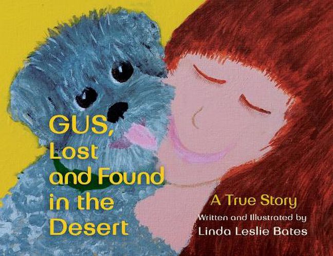 Cover image for Gus, Lost and Found in the Desert