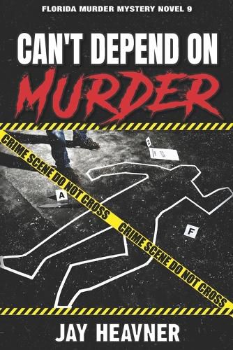 Cover image for Can't Depend on Murder