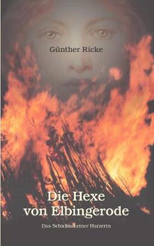 Cover image for Die Hexe von Elbingerode: Das Schicksal einer Harzerin