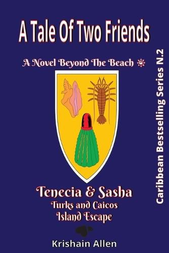 Cover image for A Tale of Two Friends