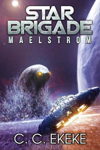 Cover image for Star Brigade: Maelstrom