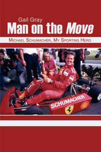 Cover image for Man on the Move