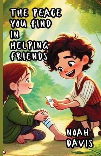 Cover image for The Peace You Find in Helping Friends