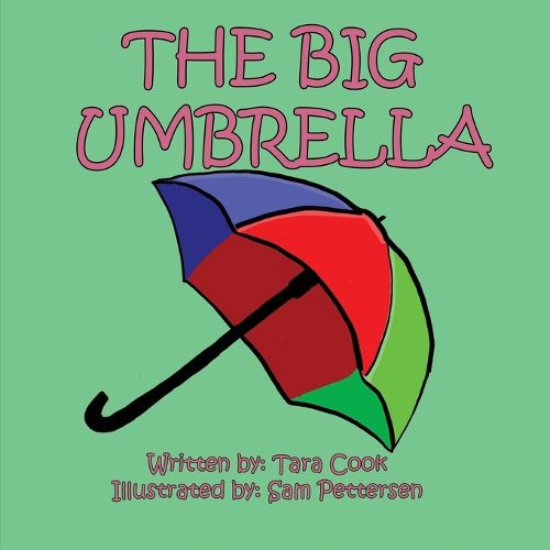 Cover image for The Big Umbrella