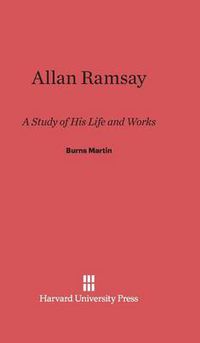 Cover image for Allan Ramsay