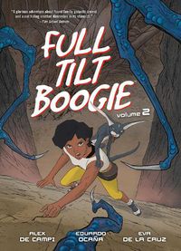 Cover image for Full Tilt Boogie Volume 2
