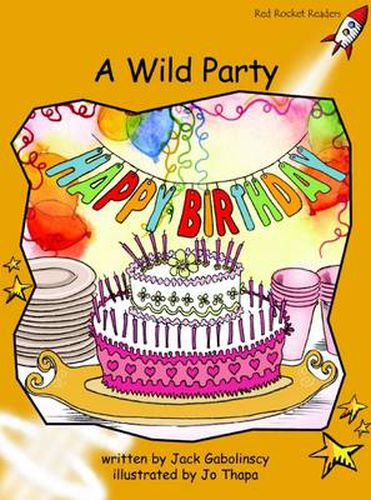 Cover image for A Wild Party: Us English Edition