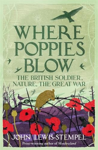 Cover image for Where Poppies Blow