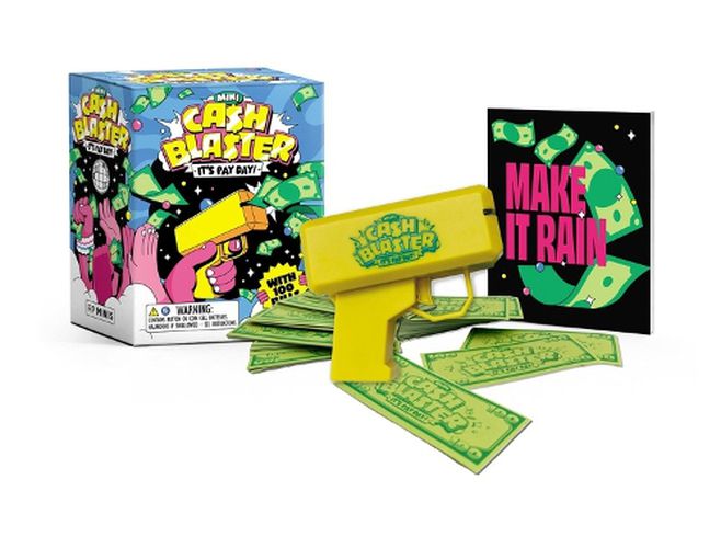 Cover image for Mini Cash Blaster