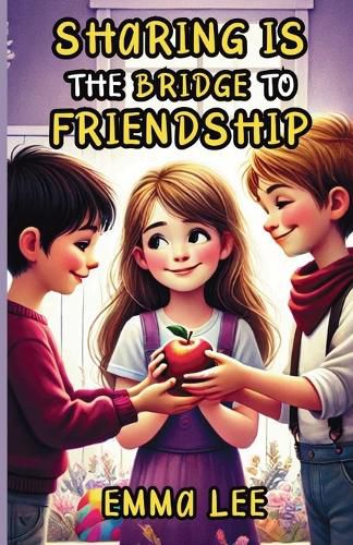 Cover image for Sharing Is the Bridge to Friendship