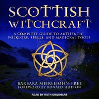 Cover image for Scottish Witchcraft