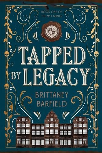 Cover image for Tapped by Legacy