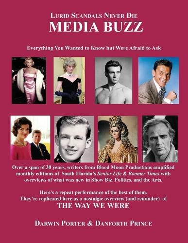 Cover image for Blood Moon's Media Buzz