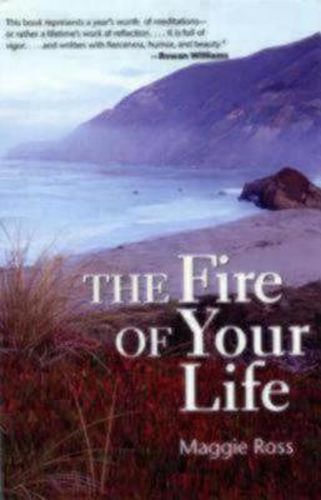 Cover image for The Fire of Your Life