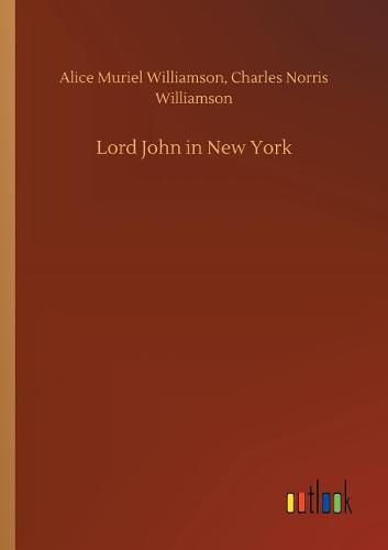 Lord John in New York
