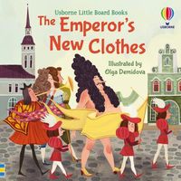 Cover image for The Emperor's New Clothes