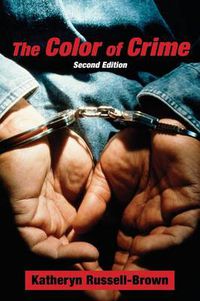 Cover image for The Color of Crime