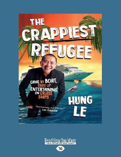 Cover image for The Crappiest Refugee