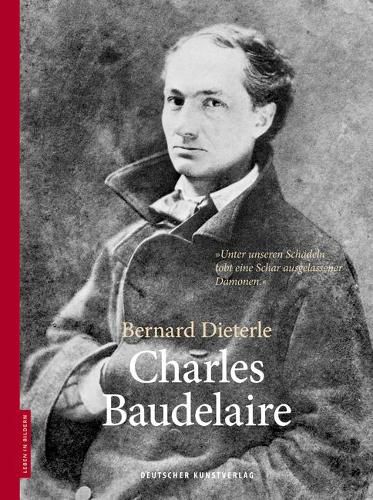 Cover image for Charles Baudelaire