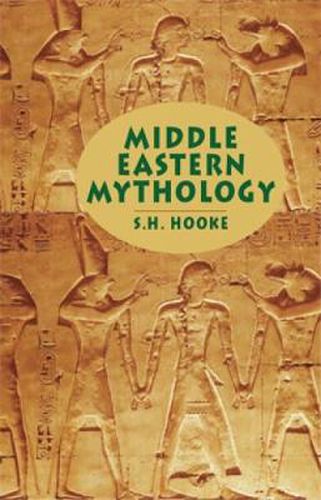 Cover image for Middle Eastern Mythology