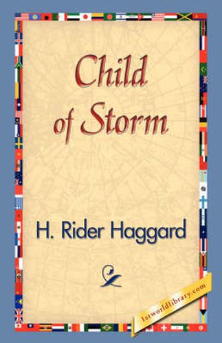 Cover image for Child of Storm