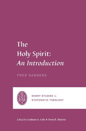 Cover image for The Holy Spirit: An Introduction