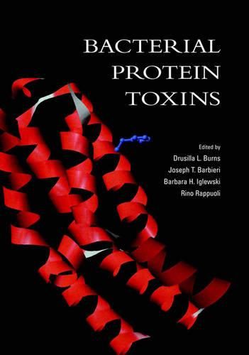 Cover image for Bacterial Protein Toxins