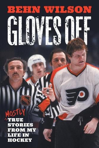 Cover image for Gloves Off