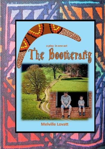 Cover image for The Boomerang