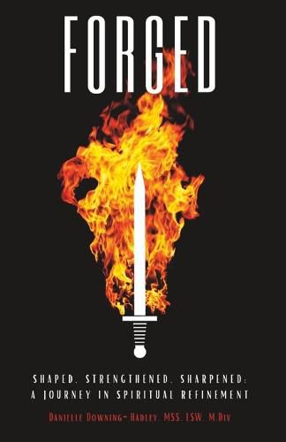 Cover image for Forged