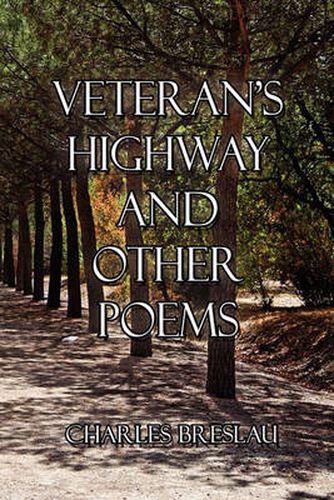 Cover image for Veteran's Highway and Other Poems