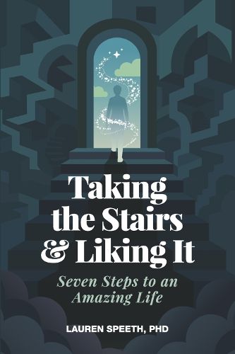 Cover image for Taking the Stairs & Liking It