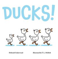 Cover image for Ducks!
