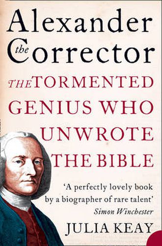 Cover image for Alexander the Corrector