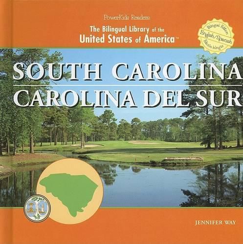 Cover image for South Carolina/Carolina del Sur