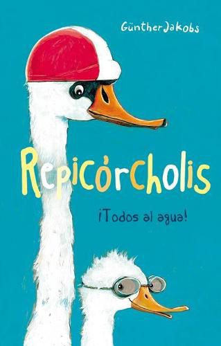 Cover image for Repicorcholis