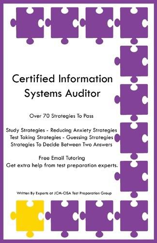 Cover image for Certified Information Systems Auditor