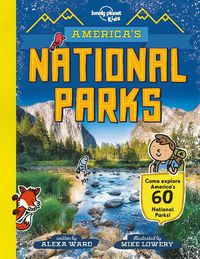 Cover image for America's National Parks