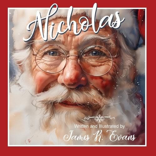 Cover image for Nicholas